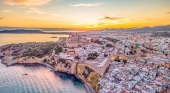 Contradicción entre patronales hoteleras: en Ibiza niegan la saturación turística | Foto: Amare Hotels
