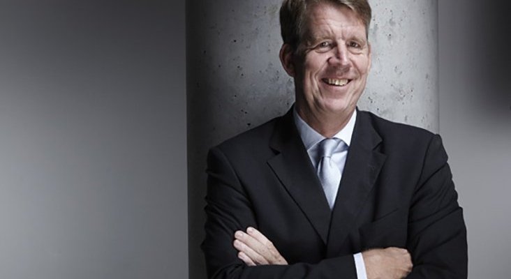 Fritz Joussen, CEO de TUI