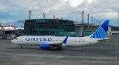 Boeing 737 800 de United Foto Rene Hernandez CC BY SA 2.0 DEED