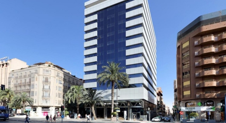 Hotel Lucentum Alicante Foto Eurostars