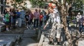 Visita dramatizada al Cementerio Británico de Madrid