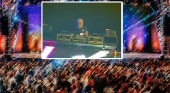 Luis Riu, DJ de lujo en un Carnaval de Maspalomas (Gran Canaria) con 350.000 visitantes