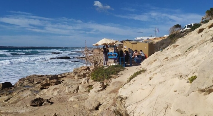 Dimisiones en el Consell de Formentera por la "crisis de los chiringuitos"| Foto: Consell de Formentera