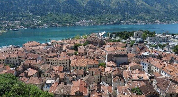 Kotor en Montenegro