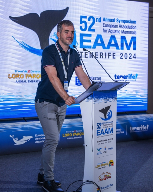 Guillermo J. Sánchez, presidente de EAAM 