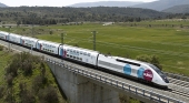 Tren de alta velocidad del operador francés | Foto: Ouigo