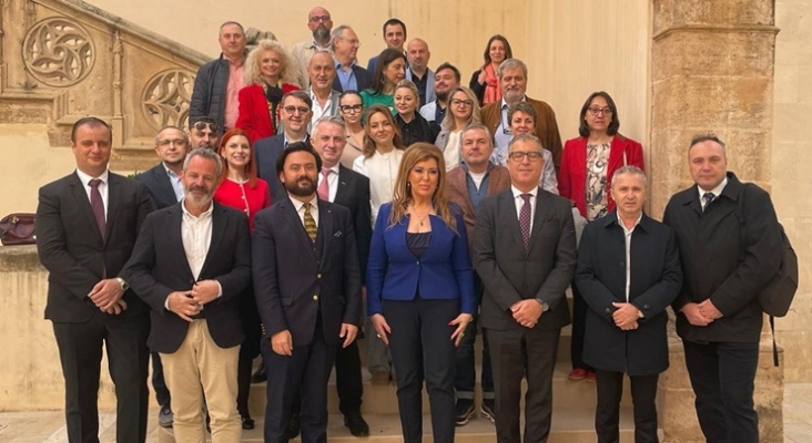 Rumanía toma nota sobre Baleares para una nueva estrategia de promoción turística | Foto: Conselleria d’Empresa, Ocupació i Energia