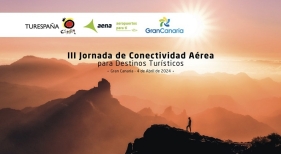 Gran Canaria acoge la próxima semana la III Jornada de Conectividad Aérea para Destinos Turísticos