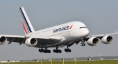 Airbus A380-800 de Air France | Foto: Olivier Cabaret (CC BY 2.0)