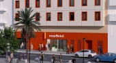 La hotelera de easyJet ampliará su presencia en España con un hotel ‘low cost’ en Alicante