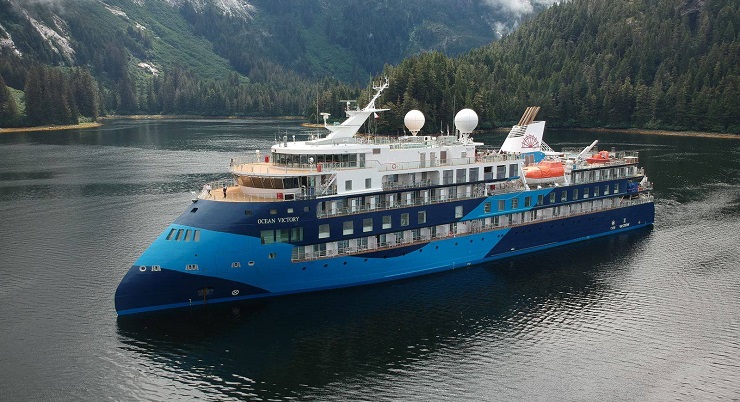 Ocean Victory | Foto: SunStone