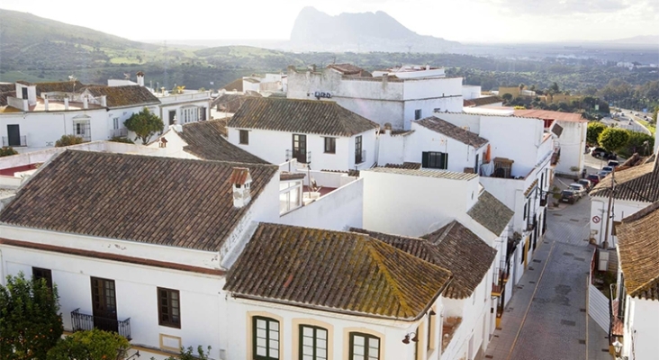 Casas en San Roque (Cádiz) | Foto: Turismo de Andalucía