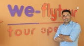 Aydin Ata. fundador de We Flytour y First Of Holiday