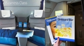 Discover Airlines apuesta por la auténtica clase Bussiness para sus vuelos a Canarias