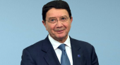 Taleb Rifai, secretario general de la OMT