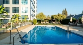 Piscina del Hilton Garden Inn (Sevilla) | Foto: Hilton