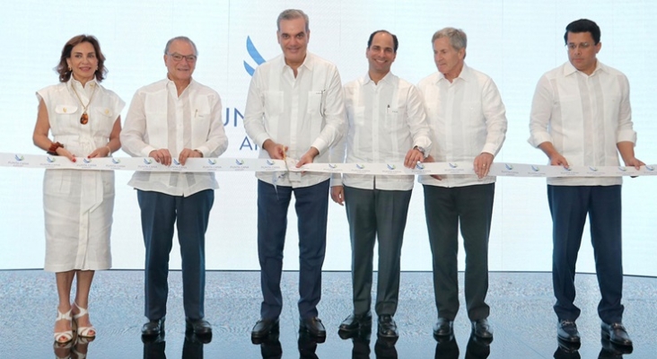 El Aeropuerto de Punta Cana celebra su 40 aniversario con la inauguración de la “nueva” Terminal B