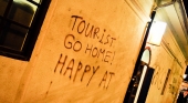 Los británicos responden a la "turismofobia" en Canarias: "Que os j****, nosotros pagamos vuestros sueldos" | Foto: Felix Montino (CC BY 2.0)