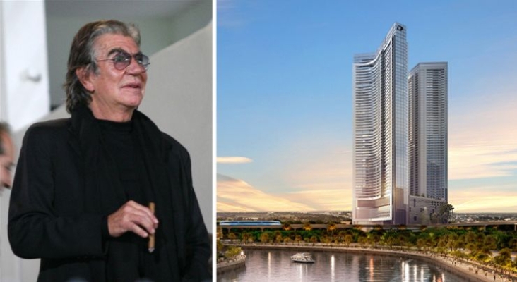 Fallece Roberto Cavalli, el diseñador de moda cuyo estilo exótico llegó hasta los hoteles | Foto: Roberto Vicario