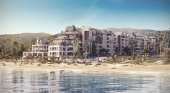 Render del Hotel Santa Marta Estepona