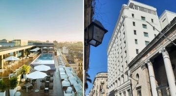 La Habana (Cuba) recupera el Hotel Metrópolis de la mano de Kempinski y del Grupo Gaviota