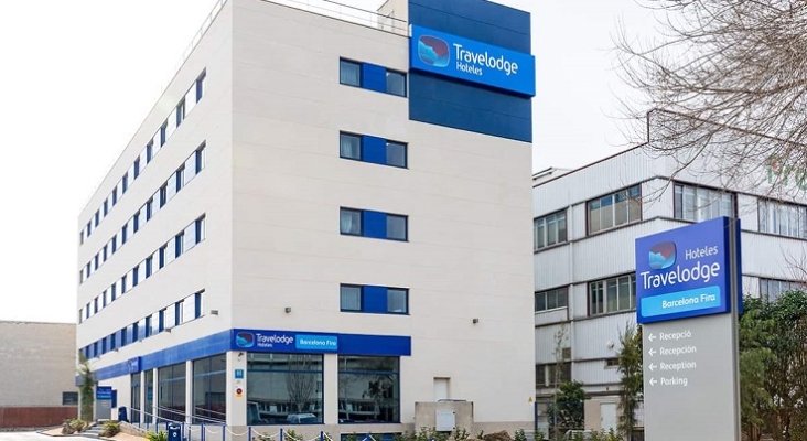 Travelodge Barcelona Fira