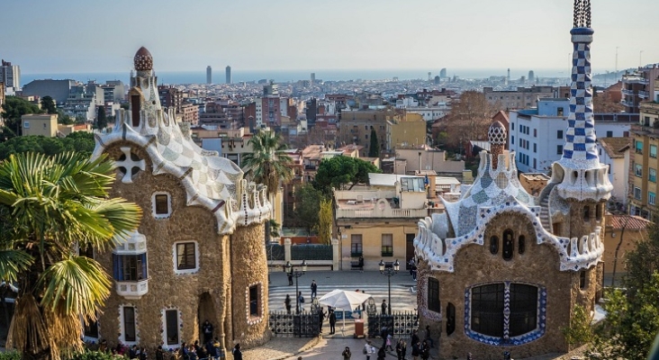 Park Güell, Barcelona