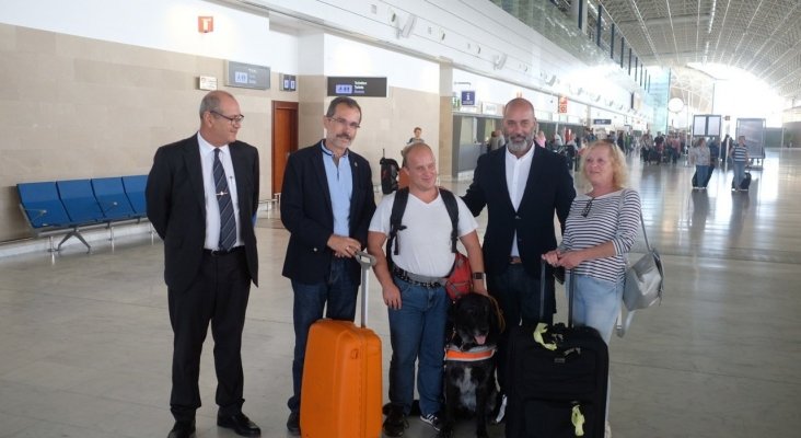 Thorsten Veldenzer llega a Fuerteventura