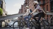 Usuarios de las bicicletas eléctricas españolas