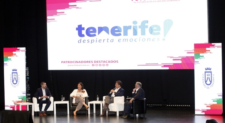 Felipe Formariz, Dimple Melwani, Antonio Castaño e Ignacio Moll 