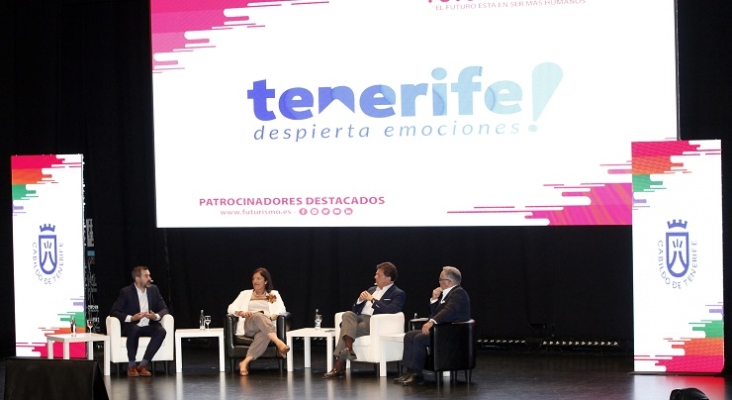 Felipe Formariz, Dimple Melwani, Antonio Castaño e Ignacio Moll Felipe Formariz, Dimple Melwani, Antonio Castaño e Ignacio Moll