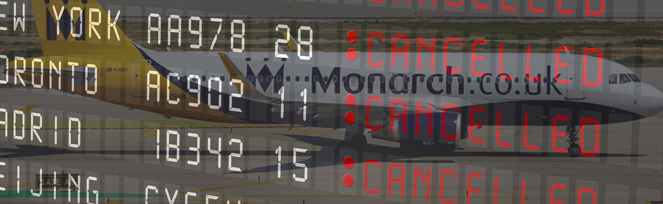 monarch cancelado