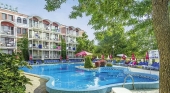 Hotel Longosa Garden de 4 estrellas en Sunny Beach en Bulgaria