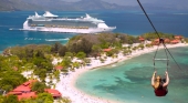 La violencia en Haití obliga a Royal Caribbean a suspender escalas en uno de sus puertos más populares | Foto: Royal Caribbean
