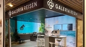 Sucursal de Galeria Reisen / El cierre de 16 grandes almacenes de Karstadt arrastra a 7 agencias de viajes