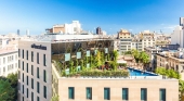 La ibicenca OD Hotels vende su establecimiento de Barcelona por 55 millones