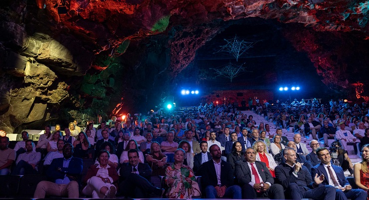 Público asistente a la presentación