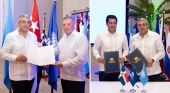 Zurab Pololikashvili (ONU Turismo) intensifica su agenda en el Caribe y Latinoamérica