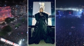 El concierto de Madonna en Copacabana o cómo Río atrajo a millones de personas sin una inversión millonaria | Foto: Redes sociales de Madonna