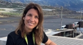 María Ángeles Rodríguez Rioja, nueva directora del Aeropuerto de La Palma a partir del 1 de julio de 2024 | Foto: Aena