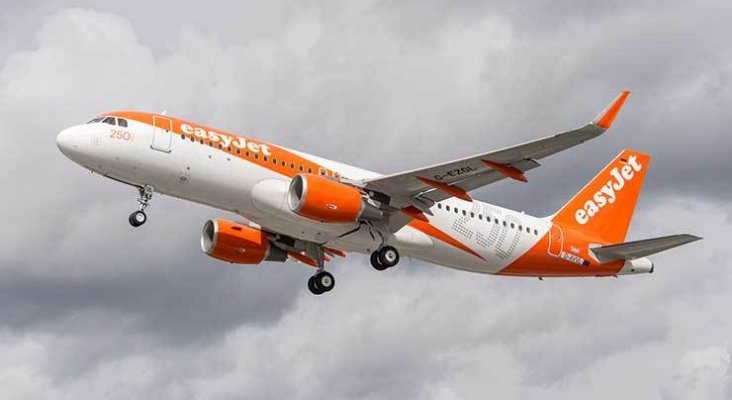 EasyJet a punto de completar su estrategia anti-Brexit