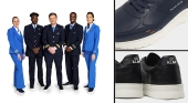 Los tripulantes de KLM podrán usar zapatillas a bordo