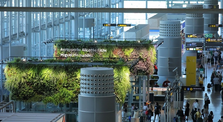 Aeropuerto de Alicante Elche Miguel Hernández