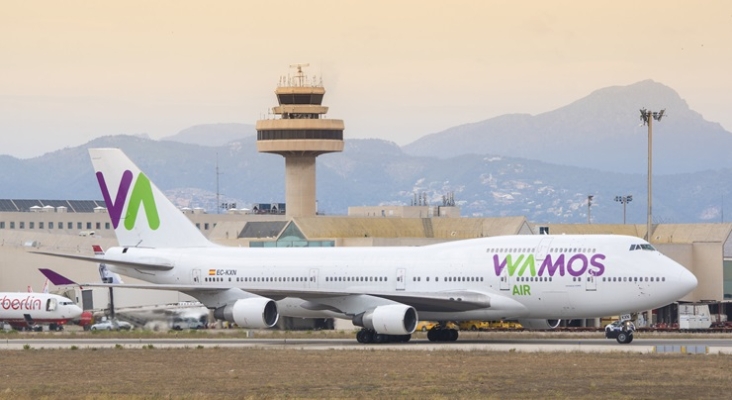 El mayor holding aeronáutico de Latinoamérica anuncia una inversión estratégica en Wamos Air | Foto: Javier Rodríguez (CC BY-SA 2.0)