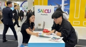 Participación de Salou en la Feria Internacional de Turismo de Seúl
