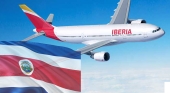 "Desafortunado" comentario de una piloto de Iberia desata las críticas en Costa Rica