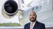 Carlos Jimenez, vicepresidente ejecutivo de Air Century