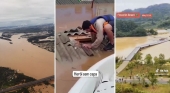 Empresas turísticas se vuelcan para ayudar a las familias evacuadas por las terribles inundaciones en Brasil