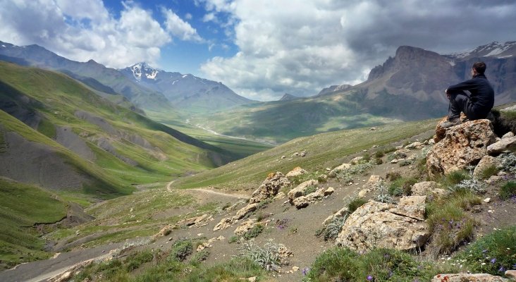 Paisajes naturales de Azerbaiyán