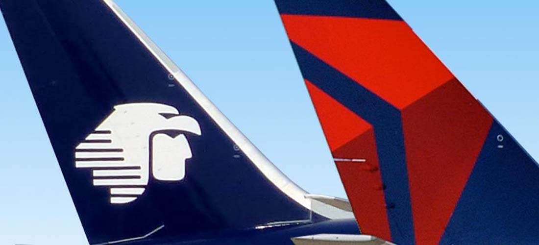 Delta - Aeroméxico